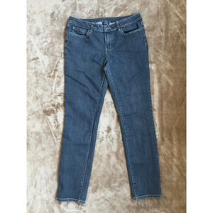Prana Gray Denim Jeans Women’s Size 10 Regular